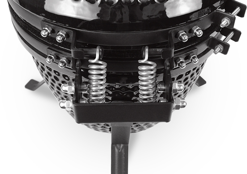 Kamado barbecue 13 inch scharnier
