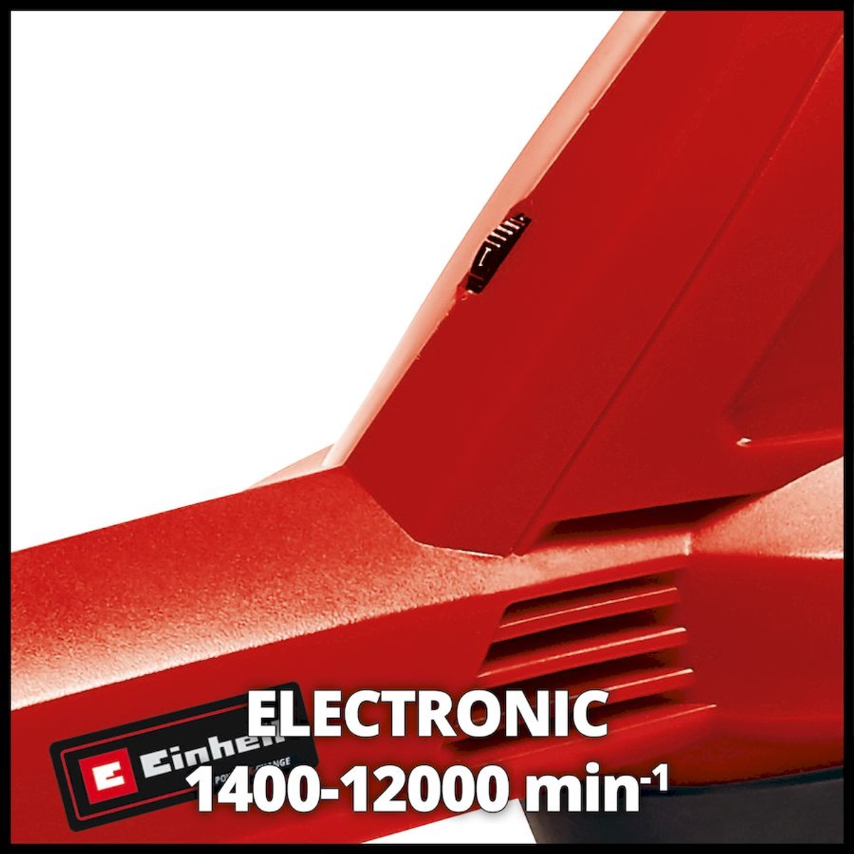 Einhell GE-CL 18/1 Li E-Solo accu bladblazer