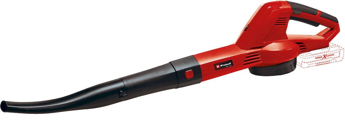 Einhell GE-CL 18/1 Li E Solo accu bladblazer - zonder accu