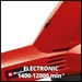 Einhell GE-CL 18/1 Li E-Solo accu bladblazer