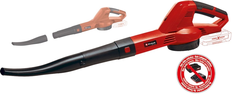 Einhell GE-CL 18/1 Li E-Solo accu bladblazer