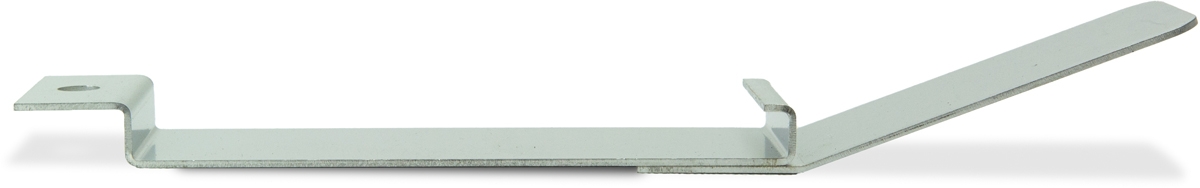 Aquadeck zwembadlamellen Opbouwclips (2 stuks)
zijaanzicht 