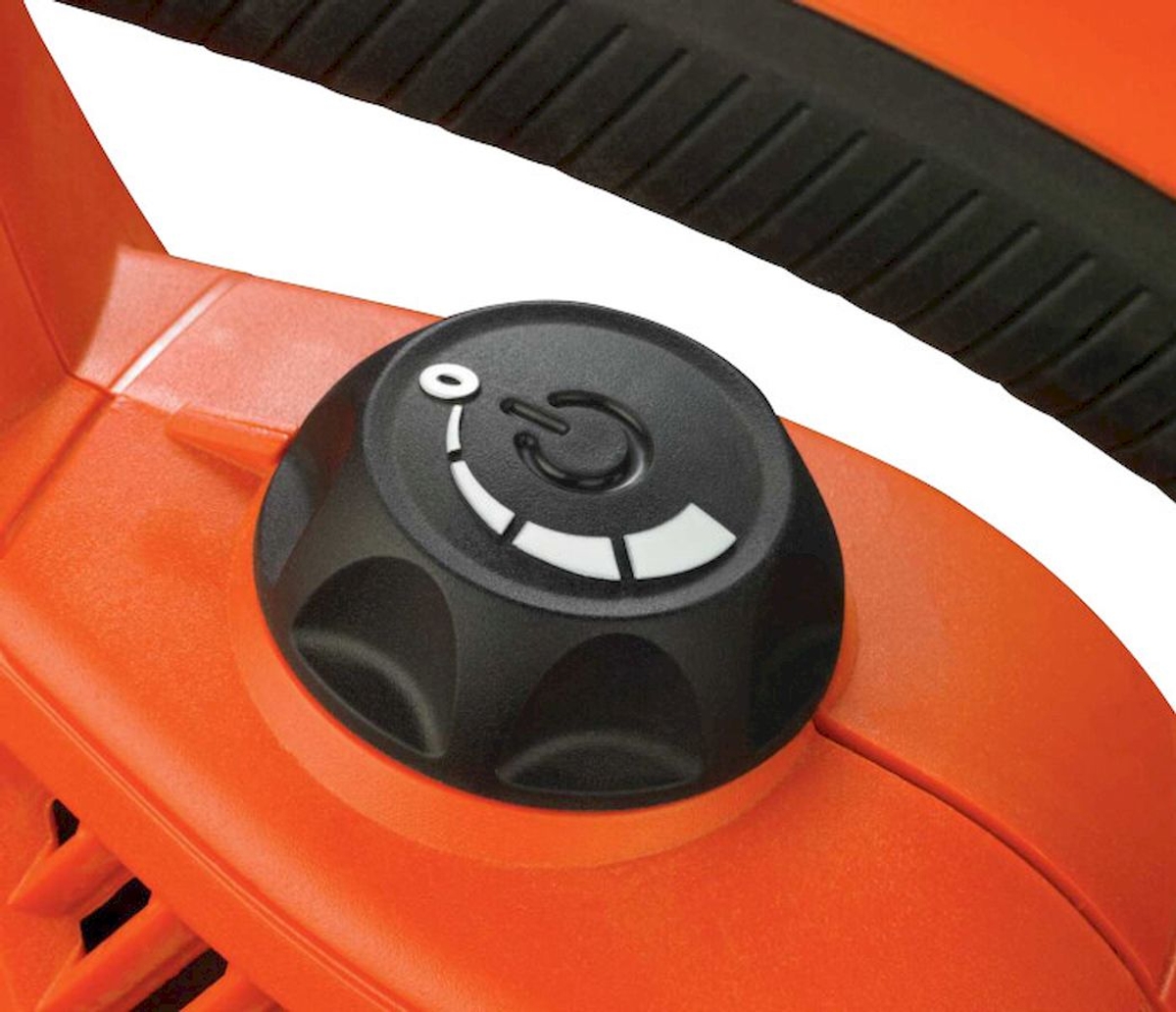 Black+Decker GW3030-QS elektrische bladblazer verstelbare snelheidknop
