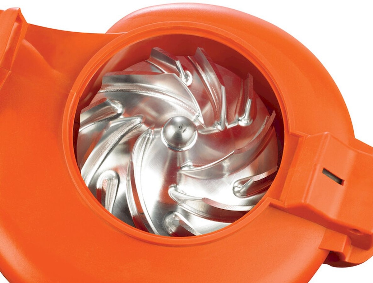 Black+Decker GW3030-QS elektrische bladblazer versnipperingsrotor