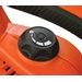Black+Decker GW3030-QS elektrische bladblazer verstelbare snelheidknop