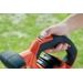 Black+Decker BEBLV300-QS elektrische bladblazer verstelbare snelheidknop 