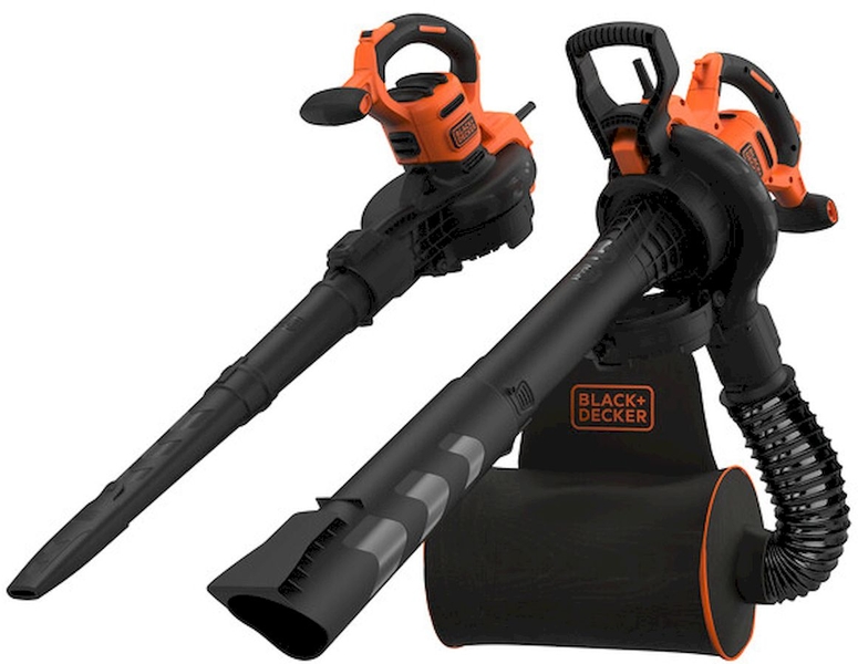 Black+Decker BEBLV300-QS elektrische bladblazer