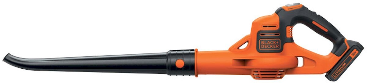 Black+Decker GWC1820PC-QW accu bladblazer