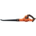 Black+Decker GWC1820PC-QW accu bladblazer