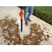 Black+Decker GWC1820PC-QW accu bladblazer blaast de bladeren weg