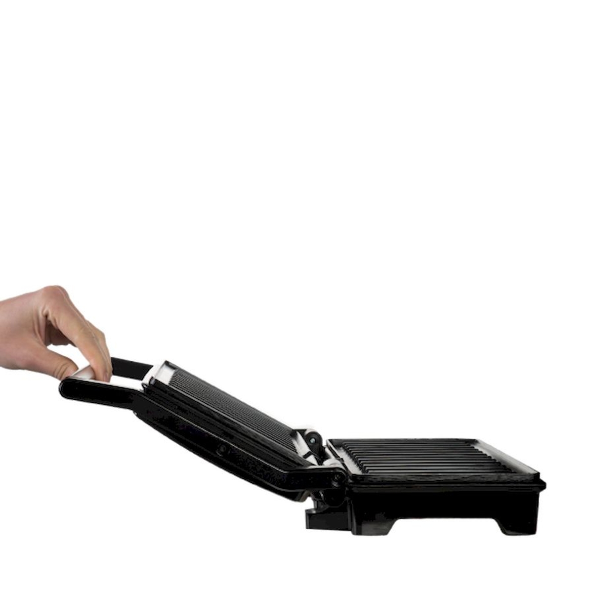 Mestic MC-100 contact grill openaanzicht