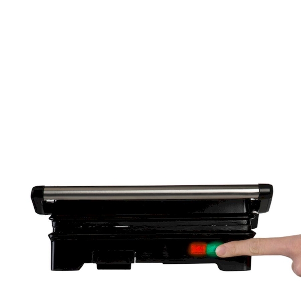 Mestic MC-100 contact grill bediening