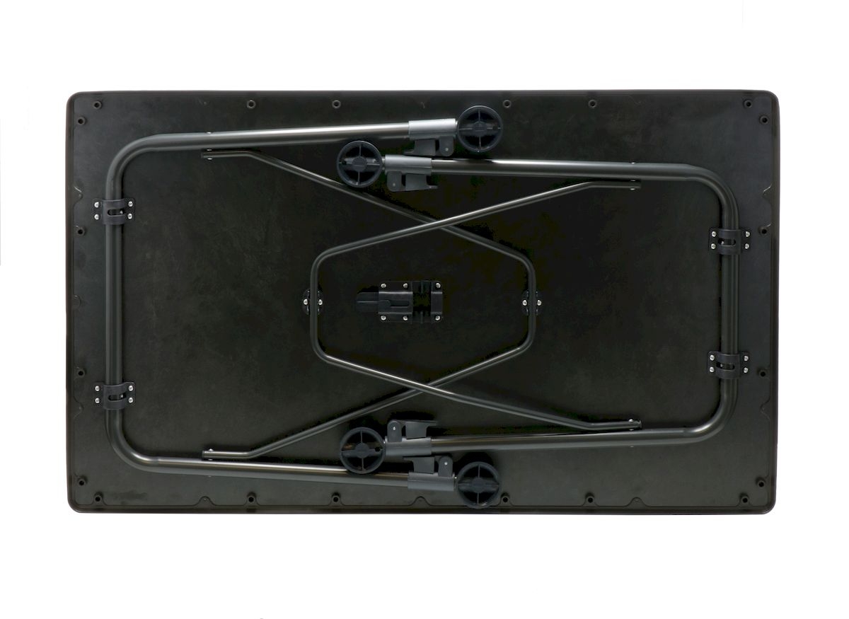 Travellife Barletta Comfort campingtafel - 100 x 70 cm ingeklapt