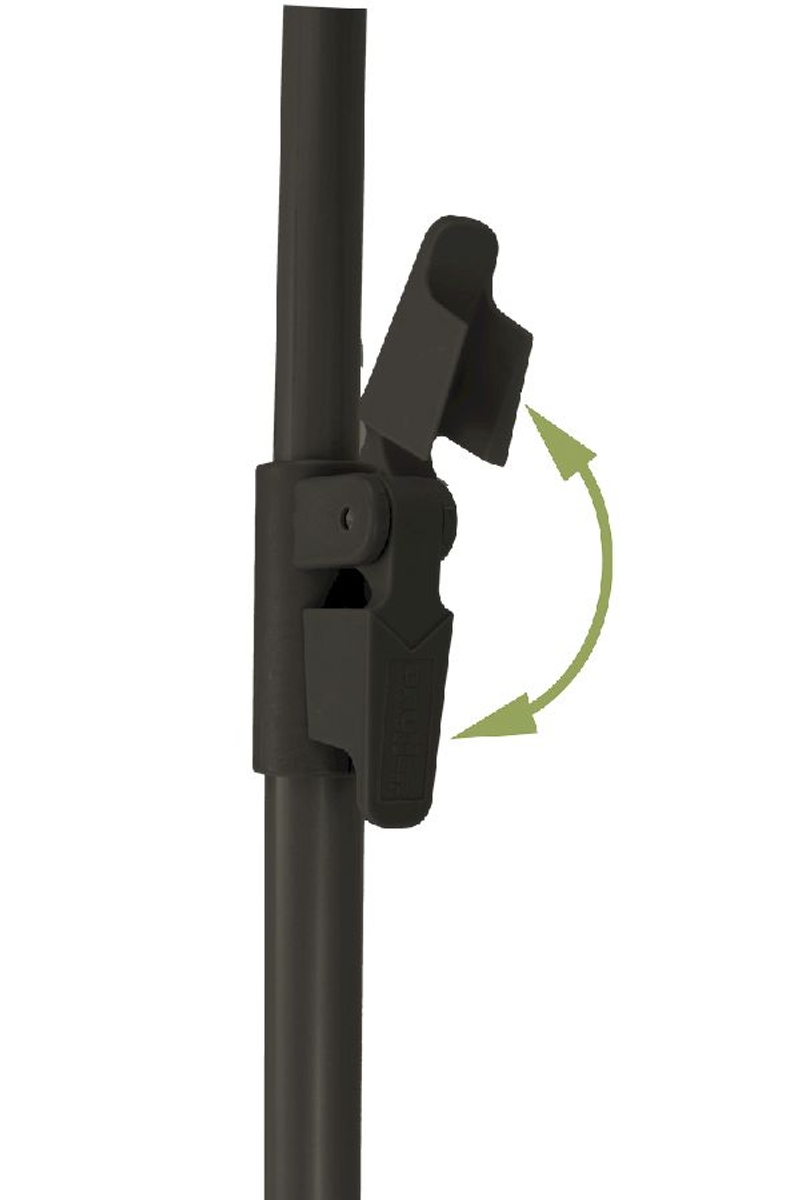 Travellife Barletta Comfort campingtafel - 100 x 70 cm scharnier