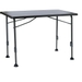 Travellife Barletta Comfort campingtafel - 100 x 70 cm vooraanzicht