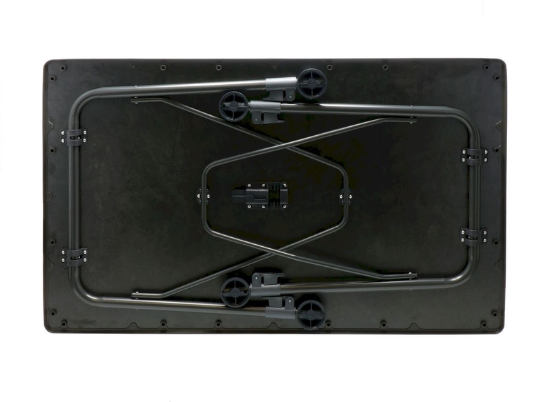 Travellife Barletta Comfort campingtafel - 80 x 70 cm ingeklapt