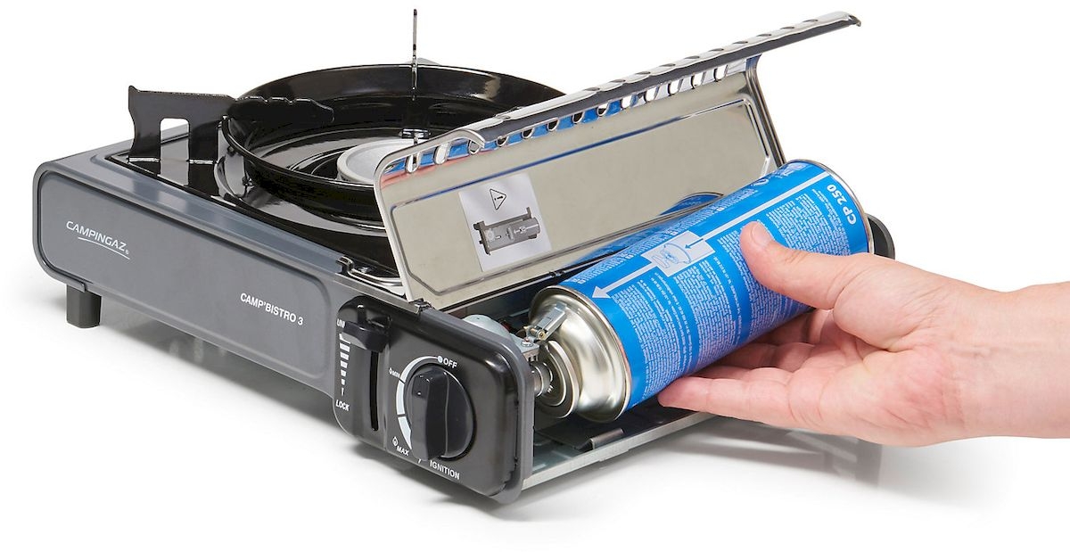 Campingaz Camp Bistro 3 met gasfles