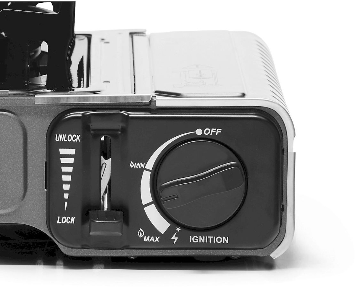 Campingaz Camp Bistro 3 instelbaar vermogen