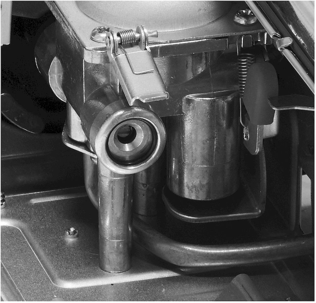 Campingaz Camp Bistro 3 veiligheidssysteem