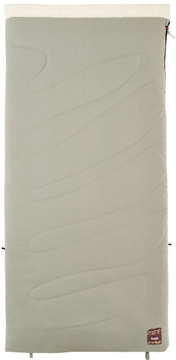 Coleman Monstera XL Slaapzak vooraanzicht dicht