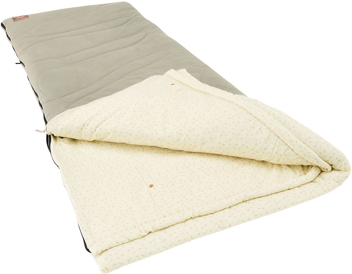 Coleman Monstera L Slaapzak binnenkant