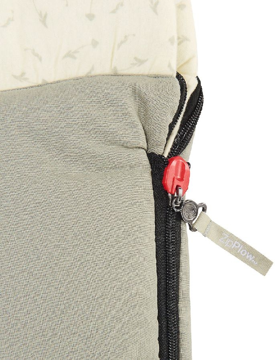 Coleman Monstera L Slaapzak rits