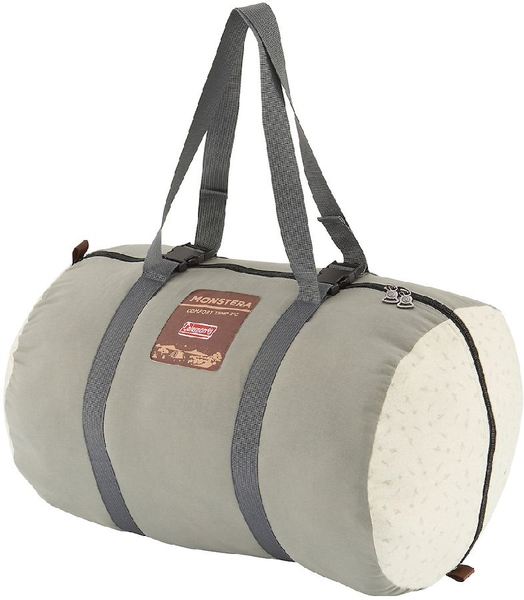 Coleman Monstera L Slaapzak opbergtas