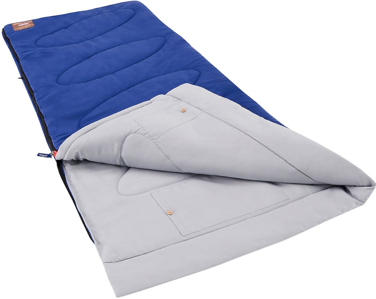 Coleman Lotus S Schlafsack Innenansicht