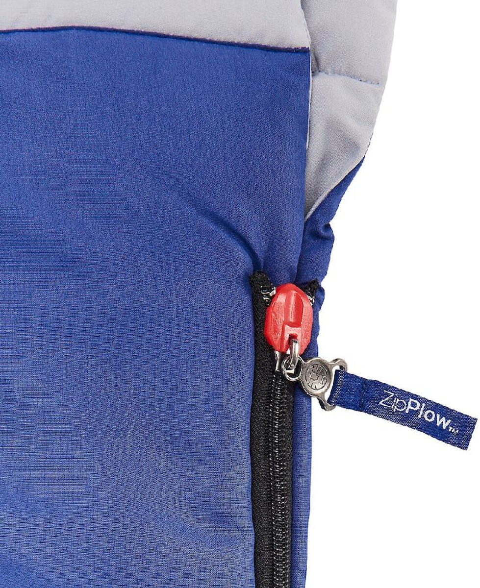 Coleman Lotus S Schlafsack zip-up