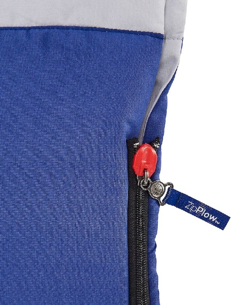 Coleman Lotus L Slaapzak rits