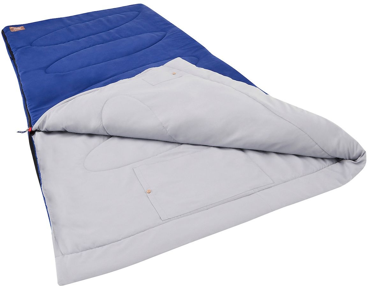 Coleman Lotus XL Slaapzak binnenkant