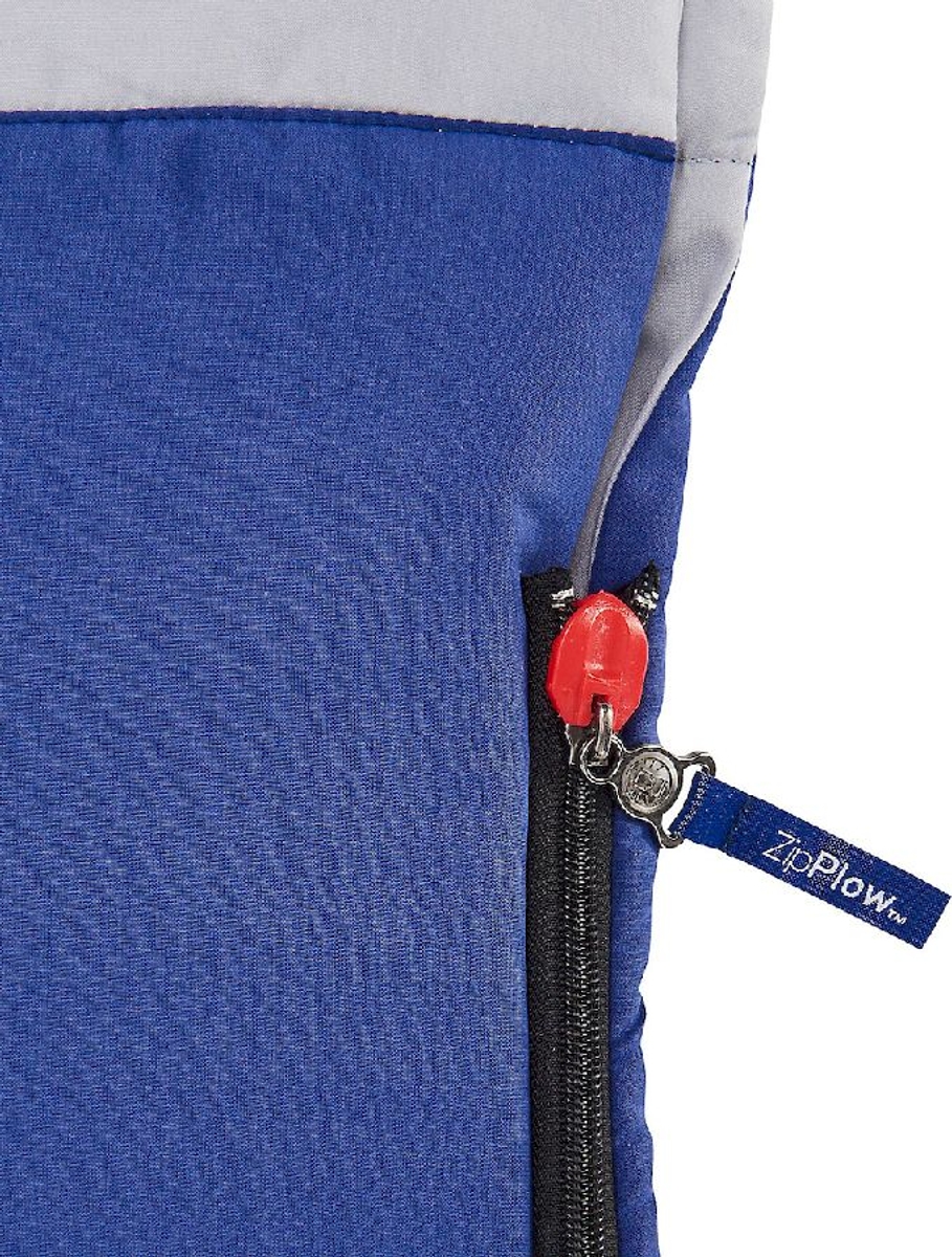 Coleman Lotus XL Slaapzak rits