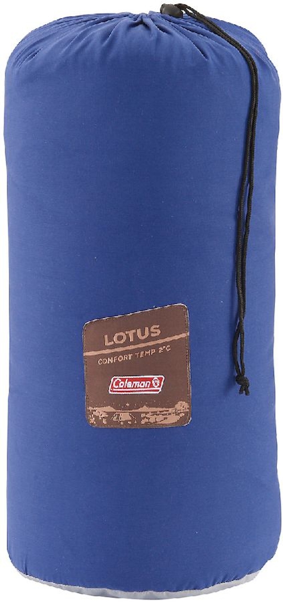 Coleman Lotus XL Slaapzak opbergtas