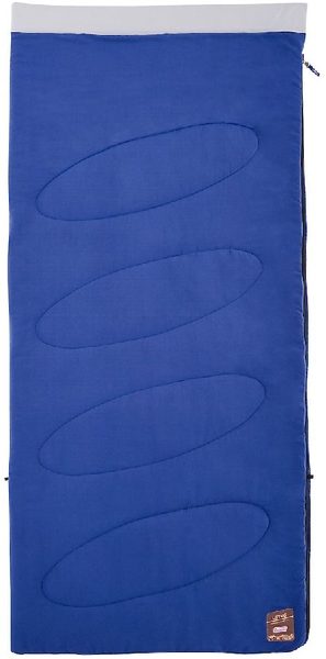 Coleman Lotus XL Slaapzak vooraanzicht dicht