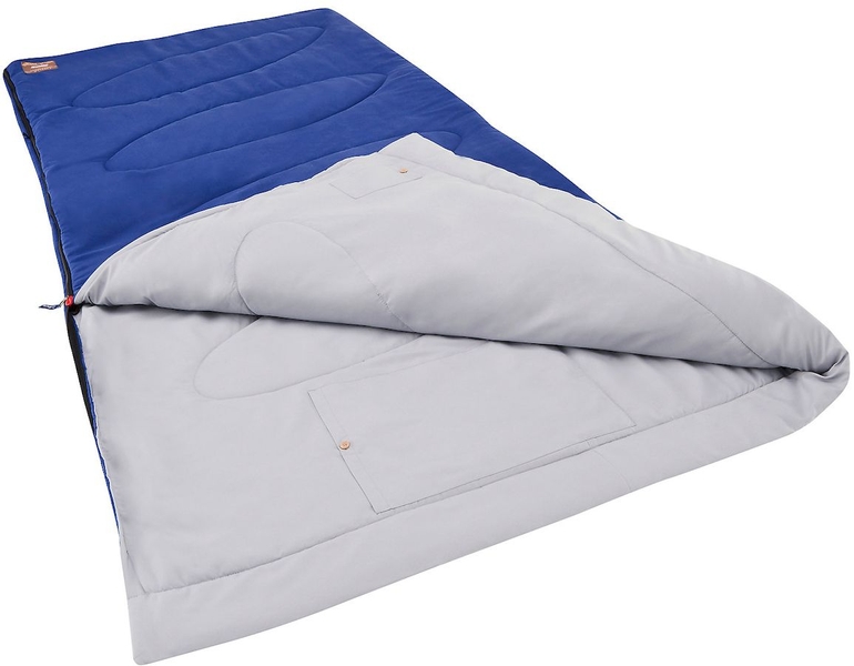 Coleman Lotus XL Slaapzak binnenkant