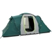 Coleman Spruce Falls 4 vis-a-vis tent vooraanzicht