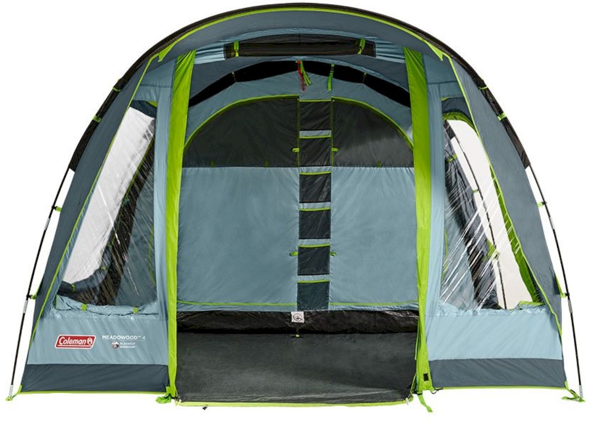 Coleman Meadowood 4 tunneltent rechtaanzicht