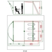 Coleman Meadowood 4 tunneltent afmetingen