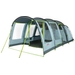 Coleman Meadowood 4L tunneltent vooraanzicht