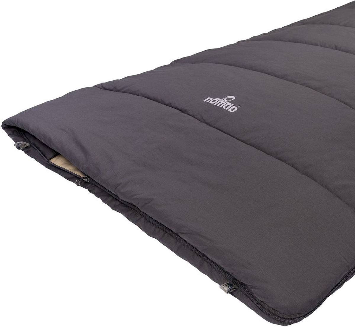 Nomad Blazer Slaapzak - Dark Grey