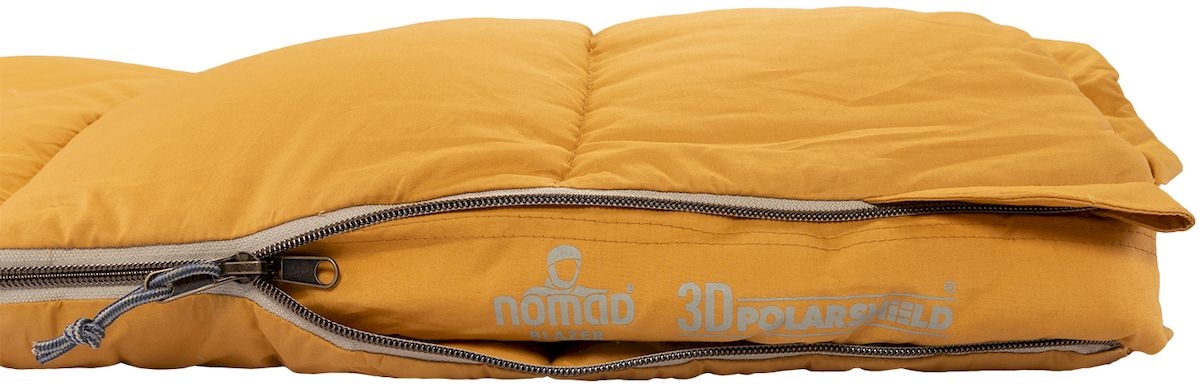 Nomad Blazer Slaapzak - Dark Mango