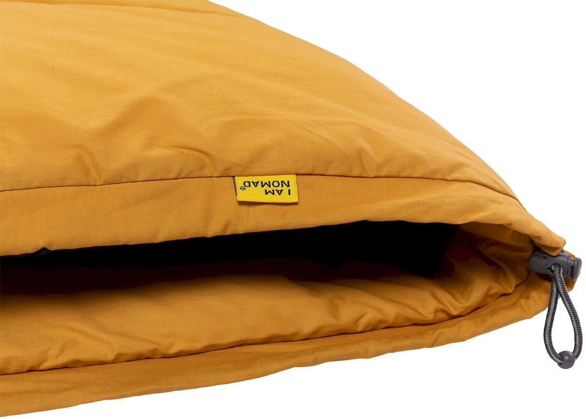 Nomad Blazer Slaapzak - Dark Mango