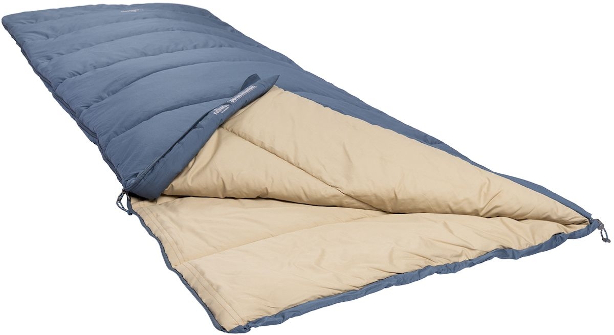 Nomad Blazer Slaapzak - Dark Steel