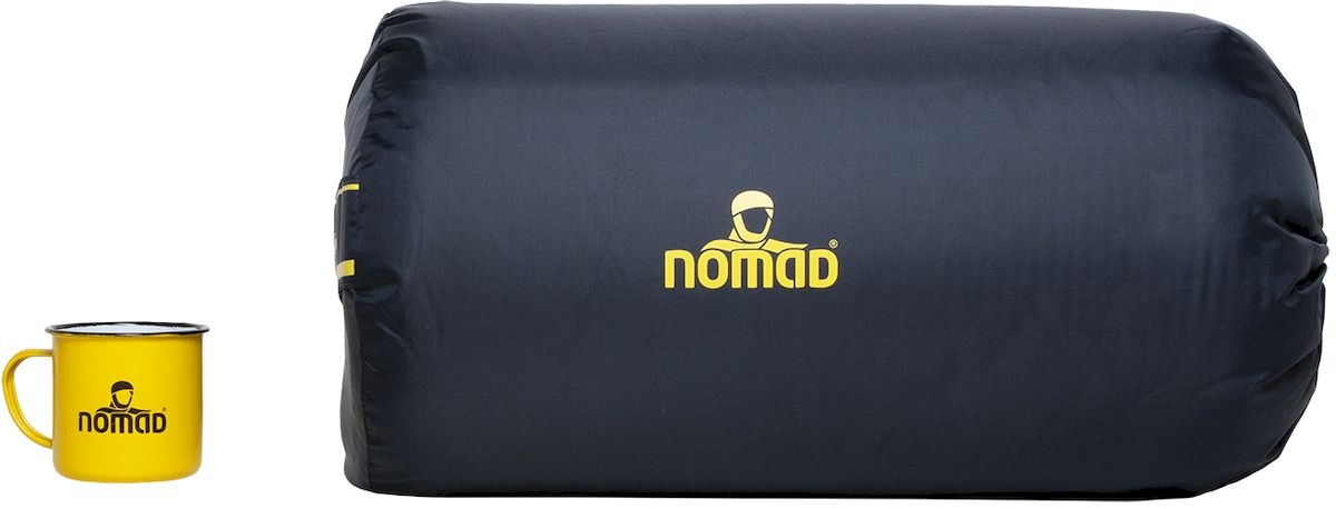 Nomad Blazer XL Slaapzak - Dark steel