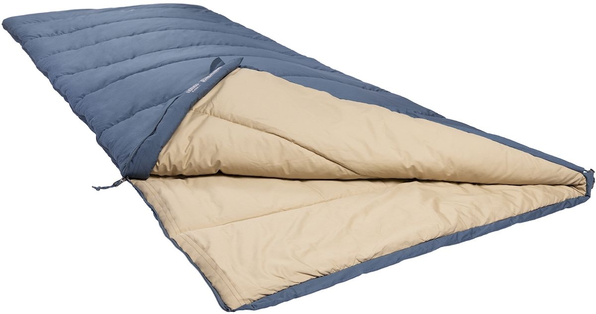 Nomad Blazer XL Slaapzak - Dark steel