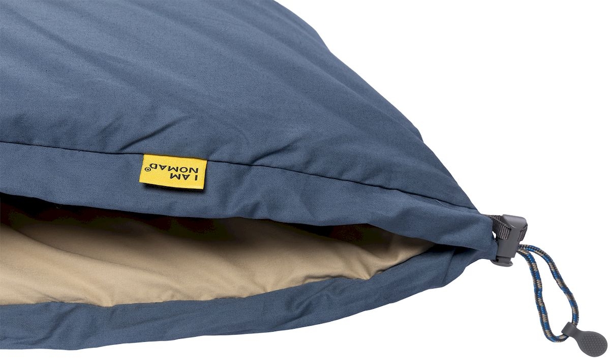 Nomad Blazer XL Slaapzak - Dark steel