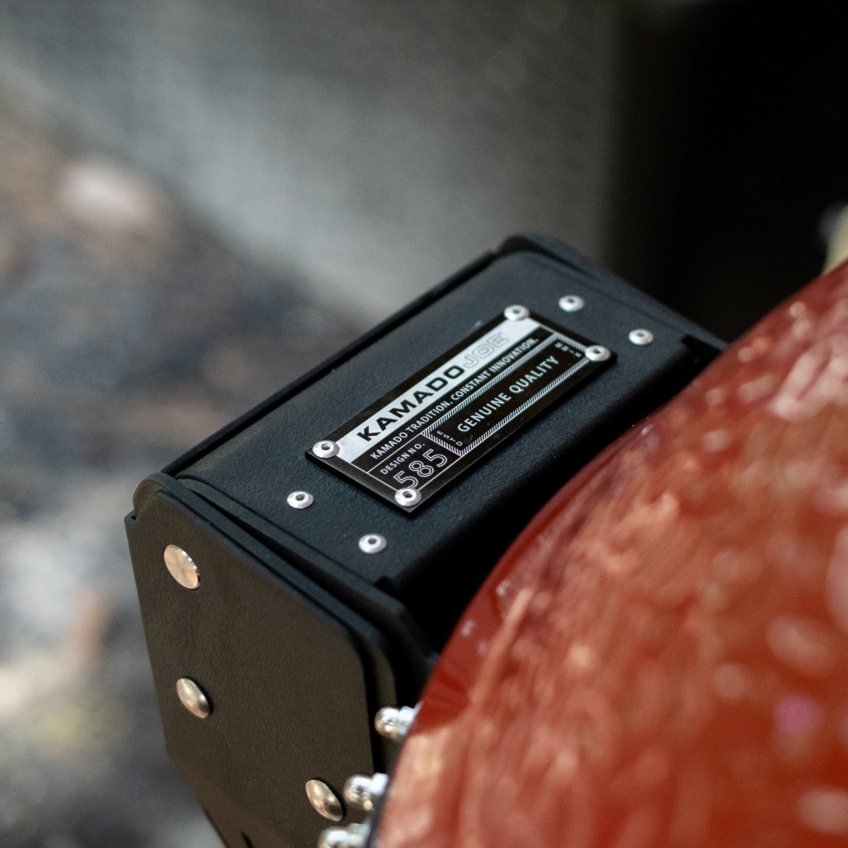 Kamado Joe Classic III Stand-Alone barbecue