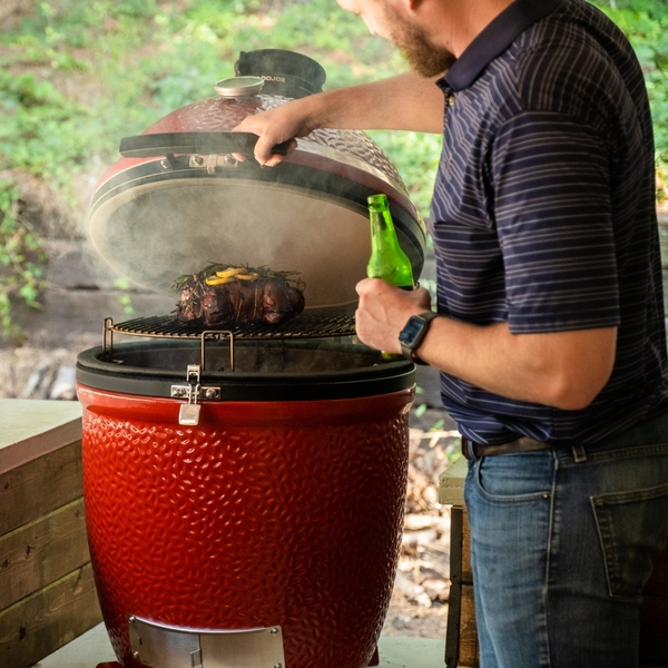 Kamado Joe Classic III Stand-Alone barbecue