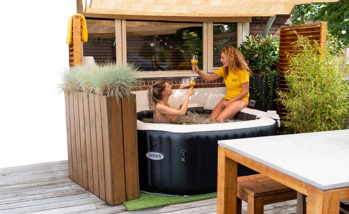 HappyGlass kunststof wijnglas - 2 stuks