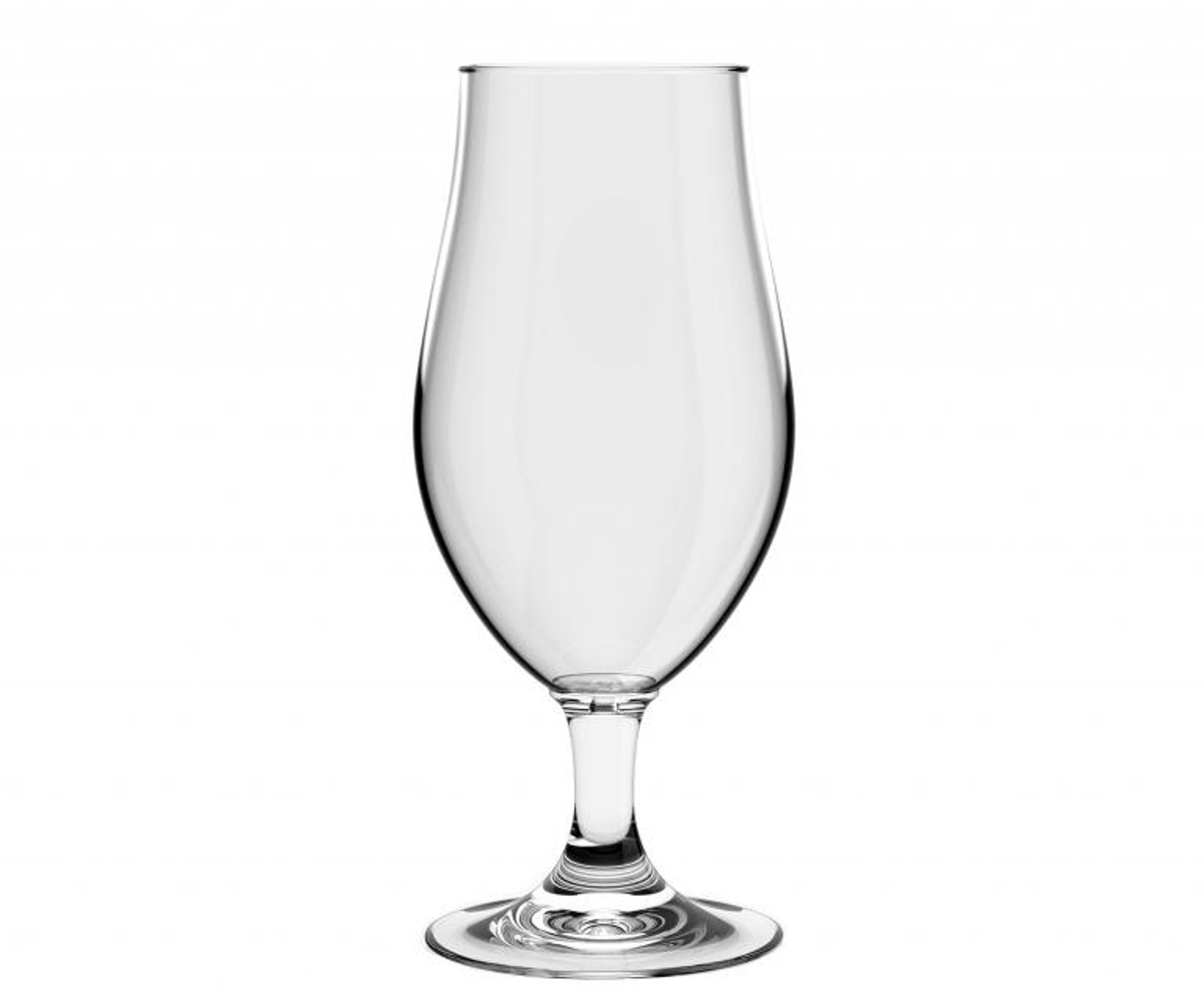 HappyGlass luxe kunststof bierglas